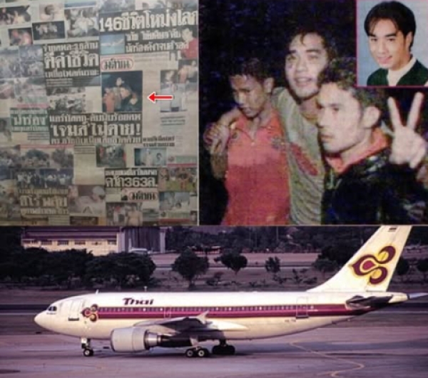 Man who survived plane crash 28yrs ago reacts after Air India survivor sat in exact same seat
