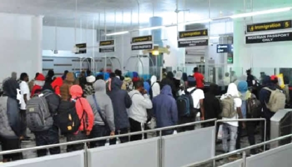 52,000 Nigerians migrated to UK for work, studies in 2024 – Report
