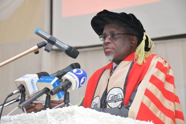 [OPINION] Revolution of Values: Prof. Oloyede as a Model of Transformational Leadership - Richard Odusanya