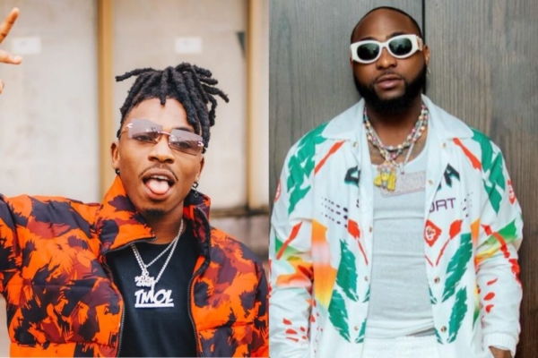 Davido helped me secure Sony Music Africa deal after leaving DMW – Mayorkun