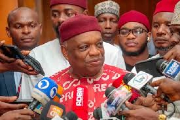 ‘Nigerians are used to easy money,’ Orji Kalu defends Tinubu’s economic reforms