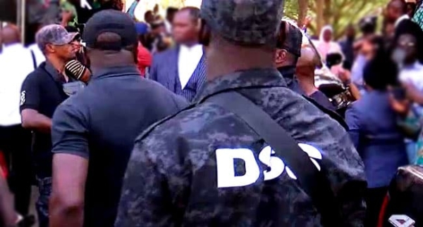 DSS Reveals Reason For Invading Lagos Assembly