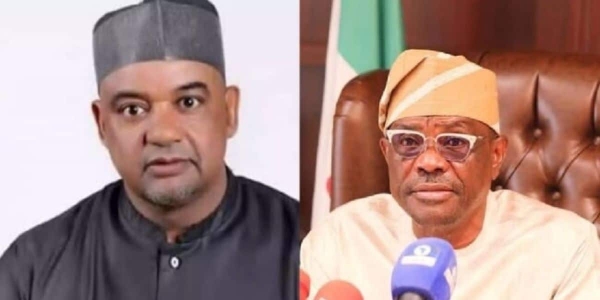PDP acting chairman, Damagum defends ties with Wike