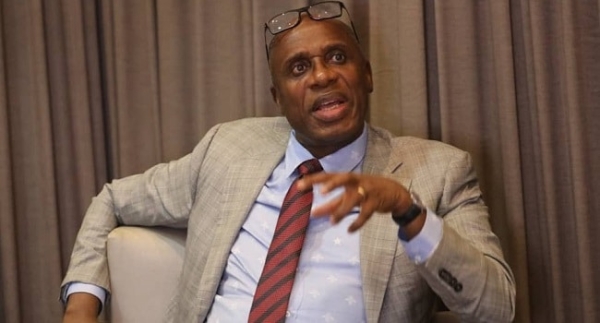 Nigerian Elites Are Not The Problem Of Nigeria – Amaechi