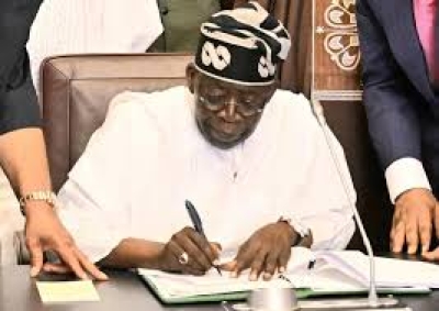 [STATEHOUSE PRESS RELEASE] Federal Government Takes Over Gombe Hospital