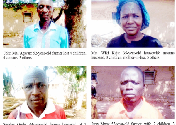 Plateau Attacks: I Lost 4 Children, 7 Relations, Father Reveals