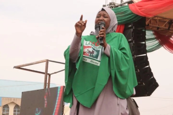 Presidency denies viral list naming Aisha Yesufu, 35 Nigerians among national honours recipients