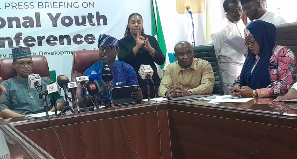 FG unveils youth confab registration portal - 36,000 participants expected
