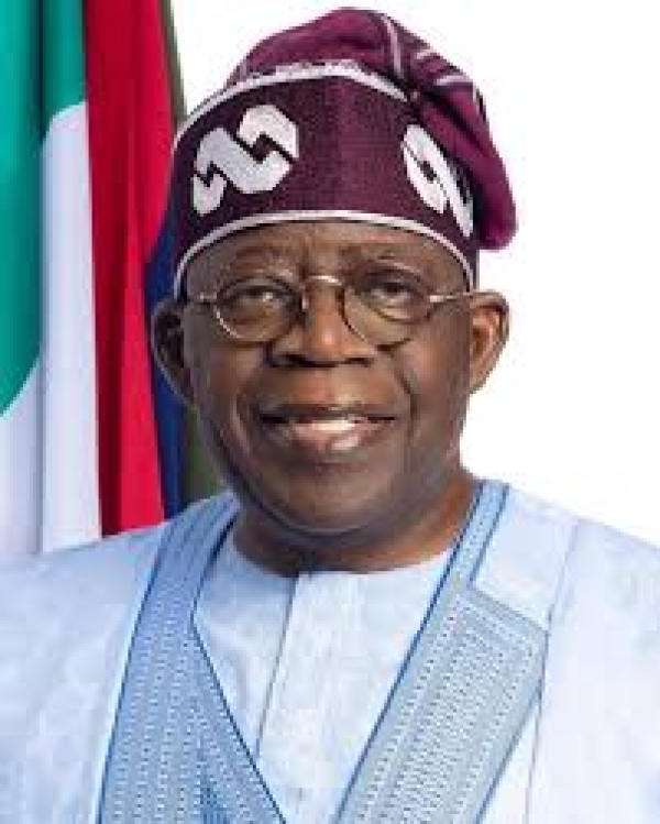 Tinubu bags lifetime African achievement award in Ghana