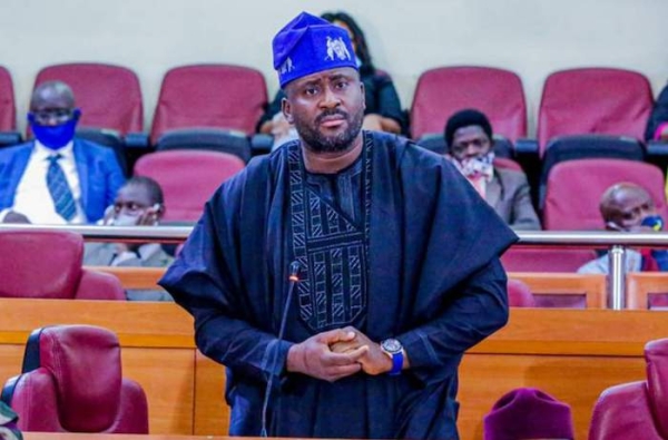 “Oshiomhole linked me to Tinubu” – Desmond Elliot opens up on his political journey