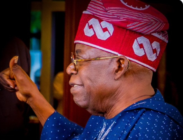 APC governors endorse Tinubu as party’s sole presidential candidate for 2027