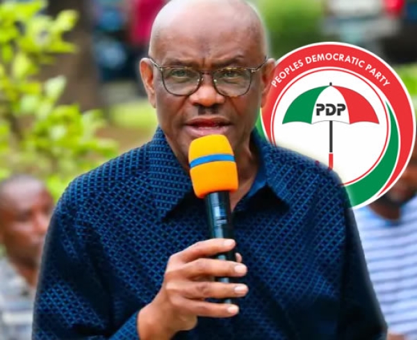 [OPINION] Octopus Wike And The PDP  - Reuben Abati