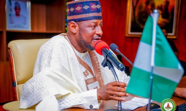 Radda Gives Update On North West Governors’ Meeting In Kaduna