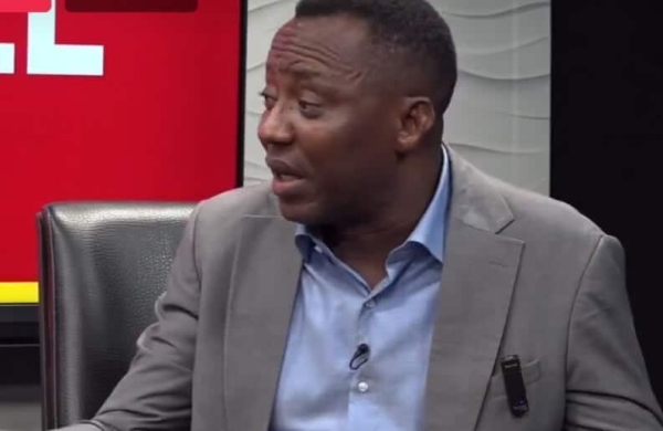 President Bola Tinubu Is A Failure – Sowore