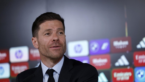 ‘We can do big things worthy of Real Madrid’ says Alonso as he starts as coach