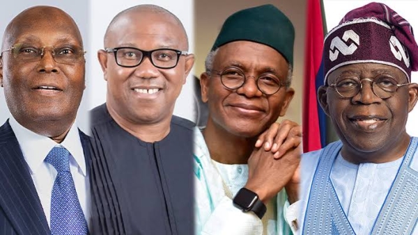 Tinubu Going Back to Lagos – El-Rufai Confirms Atiku, Obi 2027 Deal
