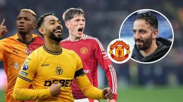 Transfer: Man Utd push to finalise Matheus Cunha deal