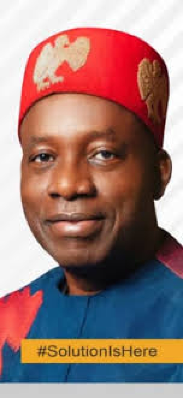 [FULL TEXT] The Platform: Governor Soludo’s Democracy Day Message