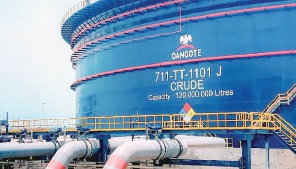 Dangote launches nationwide fuel distribution
