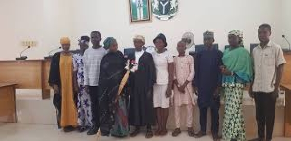 16-year-old boy, 11 other kids get "crucial" govt appointment in Gombe