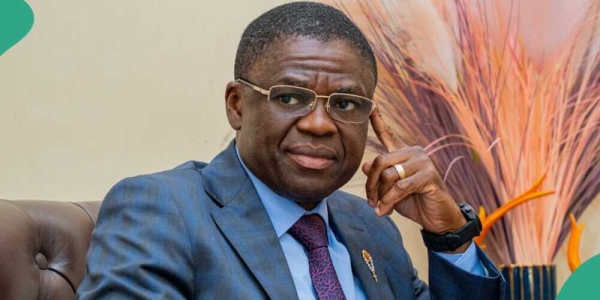 Tinubu Offers Appointment To Former Edo Deputy Governor, Philip Shaibu
