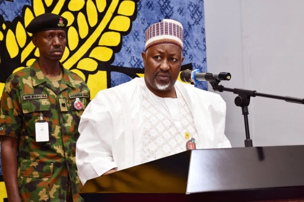 Nigeria’s military to shift from foreign to local equipment — Minister