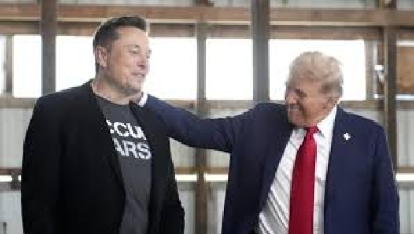 Elon Musk quits White House role after criticising Trump’s budget bill