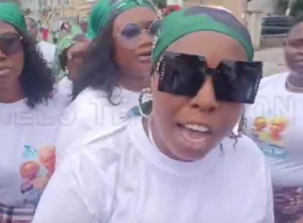 Rivers Women Shun Ibas’s Wife, Stage Walkout At Remi Tinubu’s Event