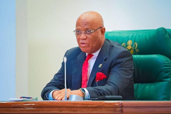 APC Lauds Gov Eno’s SUV Donation To Party Chairman