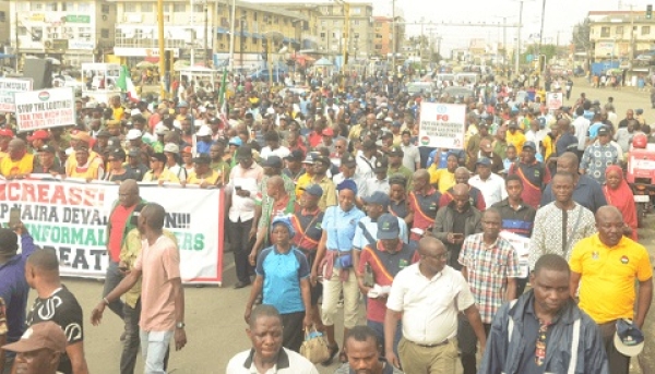 June 12 Protest: Organisers List Nationwide Venues