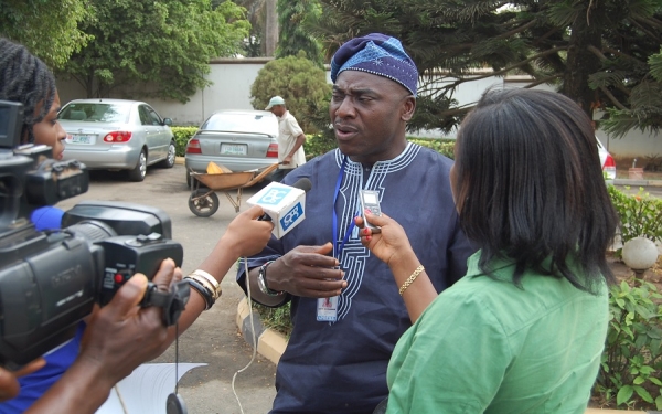 [OPINION] Journalism Is Not For The Untrained: Stop Undermining A Noble Profession - Isaac Asabor