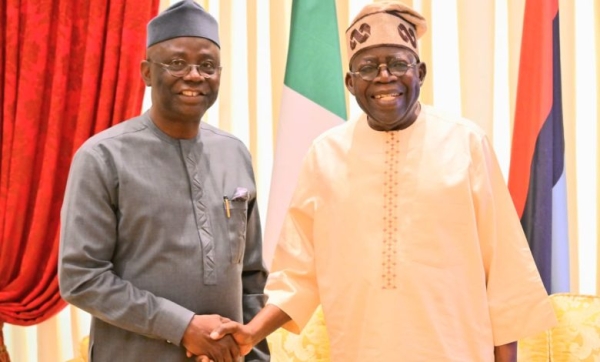 Pastor Tunde Bakare Speaks Out Following Closed-Door Meeting with Tinubu