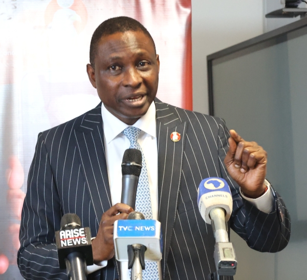 Yahoo-Yahoo boys bringing national shame to Nigeria — EFCC boss