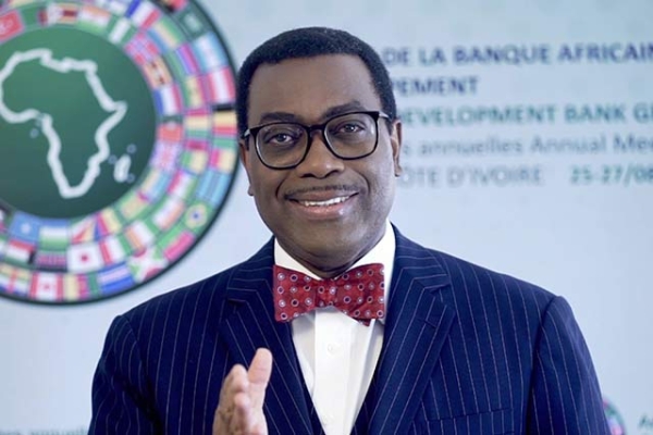 565 million lives touched during my 10-year tenure – AfDB president Adesina