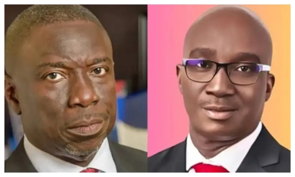 Appeal court dismisses PDP, Ighodalo’s appeal against Edo’s Okpebholo