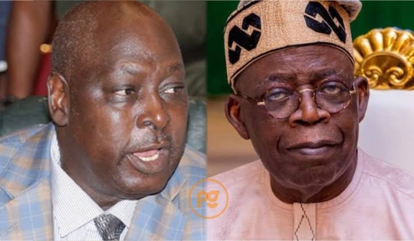 2027: Babachir Lawal Claims Tinubu Is Unsettled Over Growing Opposition Alliance