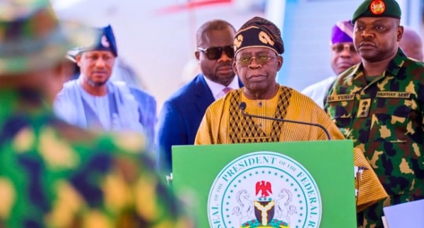 FULL TEXT: President Tinubu’s second-year anniversary speech