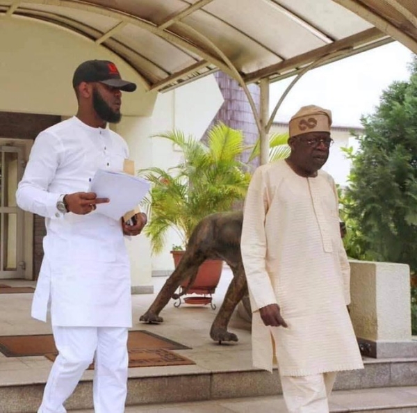 [OPINION] “If Na Your Papa Dey There Nko?” — One Man’s Street Truth That Nigeria Needs To Hear About Mr. President And Nigeria’s First Son - Isaac Asabor