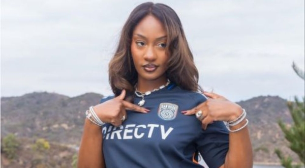 Tems Becomes First African Woman To Own Football Club In US