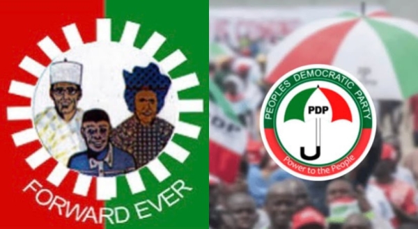 More woes for PDP, LP as two reps defect to APC