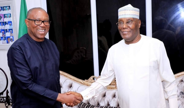 Atiku, Obi Explore Alliance To Challenge Tinubu In 2027 Election