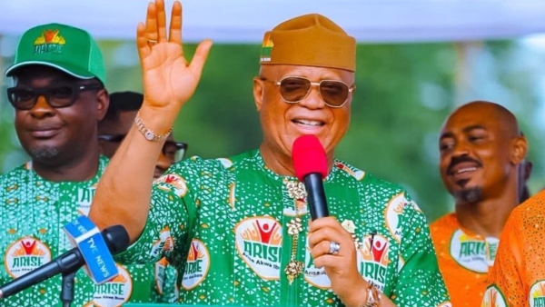 Eno, Oborevwori will face defection backlash in 2027 – PDP NEC members