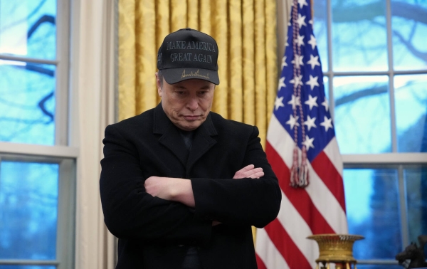 ‘Disgusting abomination’ – Elon Musk blasts federal spending under Trump