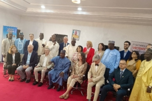 EU Flags Off €60m Health, Social Projects In Sokoto