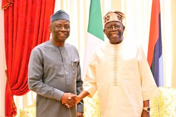 I didn’t visit Tinubu for personal gains – Tunde Bakare