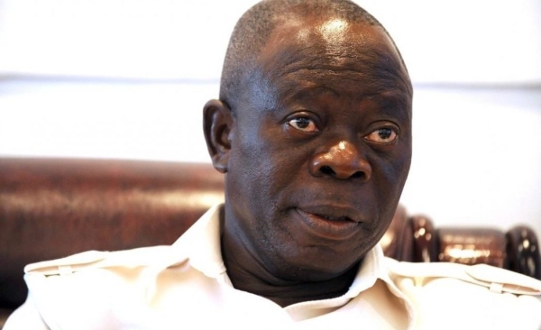 Atiku Is A Serial Defector, Can’t Criticize Okowa Who Has Only Defected Once – Oshiomhole