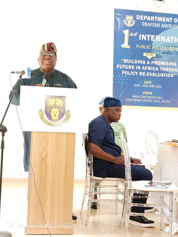 [PRESS RELEASE] Olaopa Lists Gains Of Tinubu's Renewed Hope Agenda