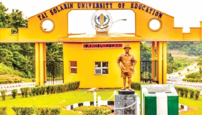 [STATE HOUSE PRESS RELEASE] Federal Government adopts TASUED Ogun State as Federal University
