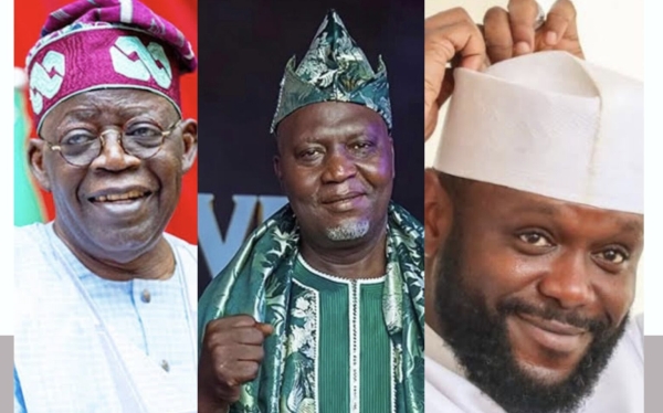 Nollywood actor, Alapini, regrets supporting Tinubu