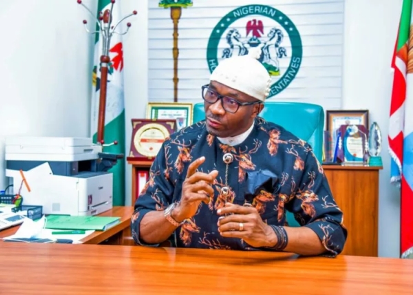 Igbos Will Give Tinubu 70% Votes In 2027 -  Deputy Speaker Kalu